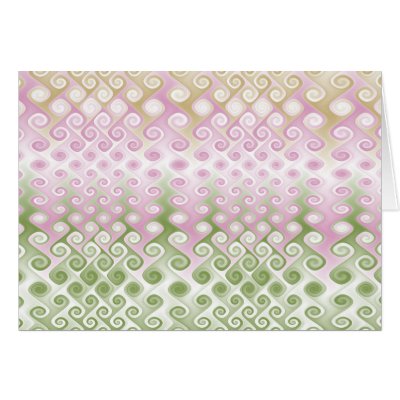 A Time of Innocence Card by Industrial