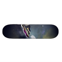 'A Time to Run' Skateboard