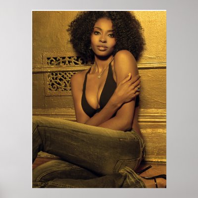 A Timeless Beauty Print by brigidturner