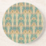 A Tiouch of Egypt Beverage Coaster