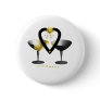 "A Toast For Soulmates"* Pinback Buttons