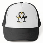 "A Toast For Soulmates"* Mesh Hat