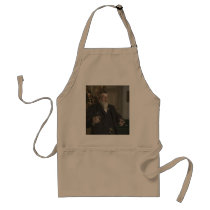 A Toast In the Idun Society by Anders Zorn Aprons