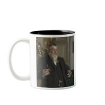 A Toast In the Idun Society by Anders Zorn Mug