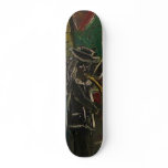 A Toast to the Boogie Skate Board Decks