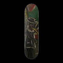 A Toast to the Boogie skateboards
