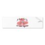 A Toast To Us Bumper Sticker