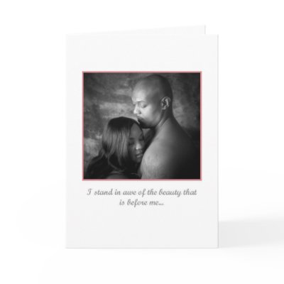 A Token... Greeting Card by MzJewcee