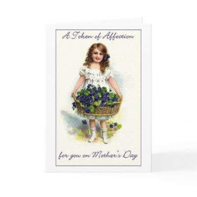 A Token of Affection For Mother's Day - Card by dchaddad