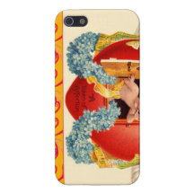 "A Token of Affection" Valentine's iPhone 5 Case