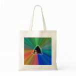 "A" Tote Tote Bag