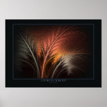 A Touch OF Hope Print