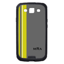 A Touch of Lime Galaxy SIII Case