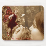A touch of Magic mousepads