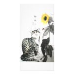 a touch of zen no.1 photo cards