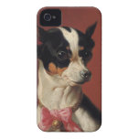 A Toy Pincher Barely There iPhone 4 Case