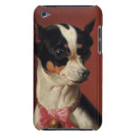 A Toy Pincher Barely There iPod Touch Case