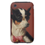 A Toy Pincher Tough iPhone 3G/3GS Case Iphone 3 Tough Cases