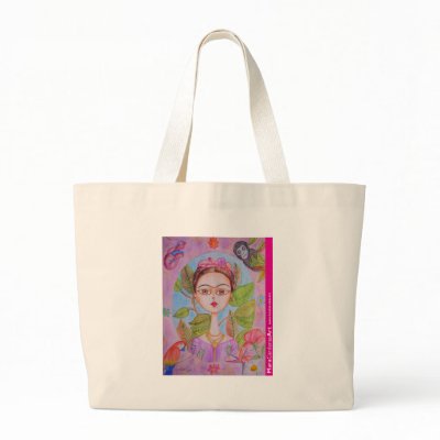 A Tribute Bag by lunaraengel