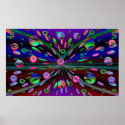 A Trip Through a Vortex posters
