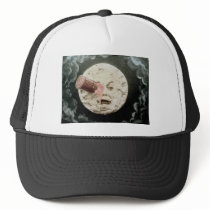 A Trip to the Moon Trucker Hat