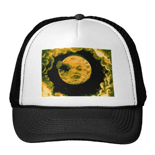 A Trip to the Moon Hats