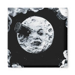 A Trip to the Moon magnets