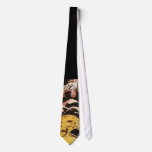 A Trip to The Moon Movie Poster Neckwear