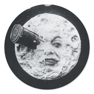 A Trip to the Moon by scenesfromthepast