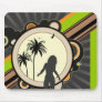 A Tropical Interest Mouse Pad