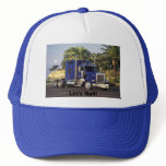 A TRUCKERSDELIGHT, Let's Roll! hats