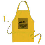 A True Friend Aprons