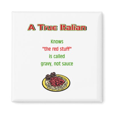 A True Italian Magnet by topebbles