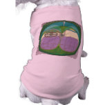 A U.S. AMERICAN Hamster Speedster Pet Tee Shirt