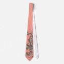 A Unique Chinese Dragon Tie!