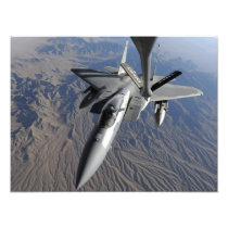 A US Air Force F-15 Eagle Photo