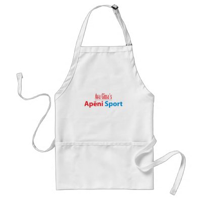 a vagina's a penis port aprons by icebak