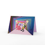A Valentine Celebration! Greeting Card