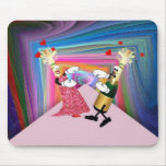 A Valentine Celebration! Mousemat