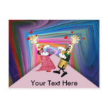 A Valentine Celebration! Post Card