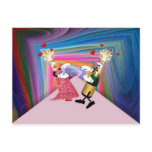 A Valentine Celebration! Post Card