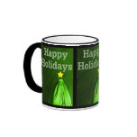 a very burka christmas, a very burka christmas,... coffee mug