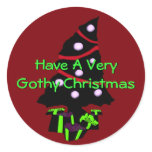 A Very Gothy Christmas