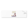 A Very Happy Unbirthday to You! Bumper Stickers