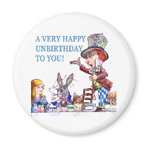A Very Happy Unbirthday To You!