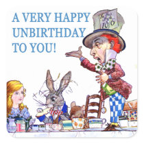 A Very Happy Unbirthday To You!