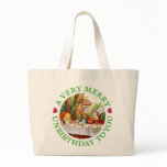 A VERY MERRY UNBIRTHDAY TO YOU! BAGS