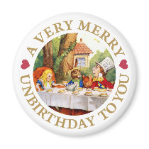 A VERY MERRY UNBIRTHDAY TO YOU!