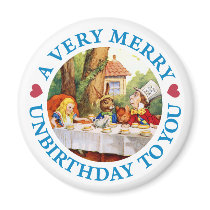 A VERY MERRY UNBIRTHDAY TO YOU