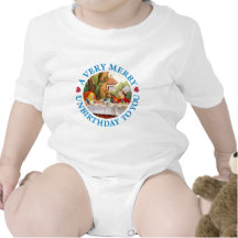 A VERY MERRY UNBIRTHDAY TO YOU SHIRTS